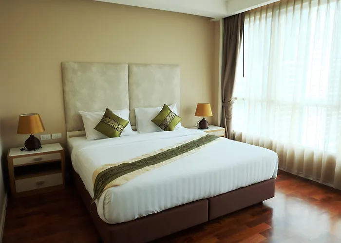 Gm Serviced 아파트호텔