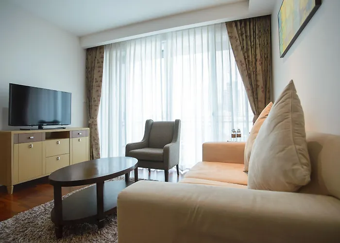 Aparthotel Gm Serviced Bangkok