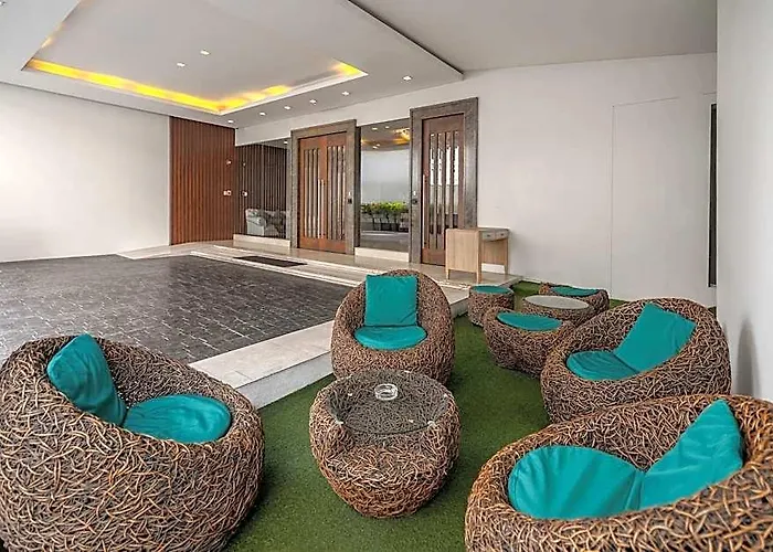Gm Serviced Aparthotel 4*